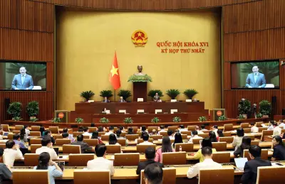 Quốc hội xem xét đề xuất thành lập thành phố Đồng Nai trực thuộc Trung ương