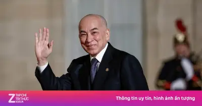 Quốc Vương Campuchia Norodom Sihamoni Điều Trị Ung Thư Tại Bắc Kinh