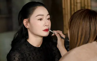 Quách Thu Phương: Từ 'Mỹ Nhân Mắt Buồn' Đến Sự Lột Xác Ngoạn Mục Ở Tuổi U50