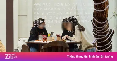 Quán ăn Hàn Quốc xin lỗi vụ bị tố trả lương 1.500 đồng/giờ