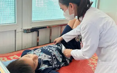 Quảng Ngãi: Phát hiện vi khuẩn Salmonella và Bacillus cereus trong thực phẩm gây ngộ độc