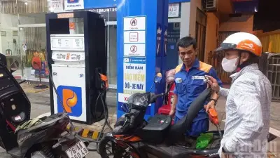 Quảng Ngãi triển khai lộ trình xăng sinh học E10 từ 30/4