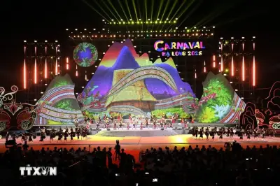 Quảng Ninh biến sự kiện âm nhạc thành sản phẩm du lịch văn hóa chủ lực