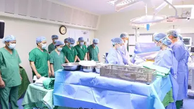 Quảng Ninh Thành Công Ca Ghép Thận Từ Người Hiến Chết Não, Cứu Sống 7 Bệnh Nhân