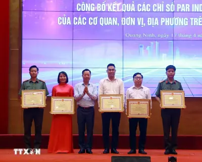 Quảng Ninh đẩy mạnh cải cách hành chính, cải thiện môi trường đầu tư kinh doanh