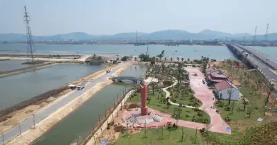 Quảng Trị: Chương trình 'Bản hùng ca trên sông' tôn vinh di tích lịch sử Phà Gianh