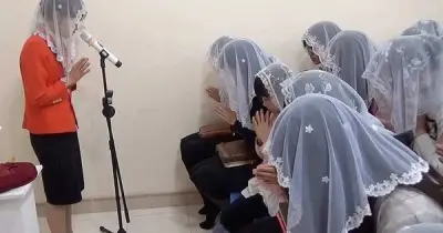 Quảng Trị: Cầm đầu nhóm 'Hội thánh Đức Chúa Trời Mẹ' lừa đảo, hành nghề mê tín