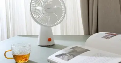 Quạt Tích Điện: Giải Pháp Chủ Động Trước Nguy Cơ Mất Điện Mùa Hè Nắng Nóng