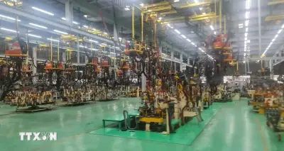 Quy Trình Mới Cấp Giấy Chứng Nhận Đủ Điều Kiện Sản Xuất, Lắp Ráp Ôtô