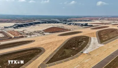 Quyết Tâm Đưa Sân Bay Long Thành Giai Đoạn 1 Vào Khai Thác Năm 2026