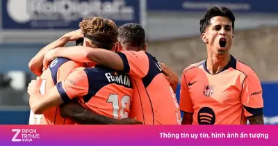 Rashford tỏa sáng, Barcelona bỏ xa Real Madrid 11 điểm