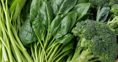Rau Muống, Cải Bó Xôi, Bông Cải Xanh: Bí Quyết Dinh Dưỡng Từ Các Loại Rau Phổ Biến