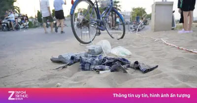 Rác Thải Ngổn Ngang Khi Người Dân 'Vượt Rào' Vào 'Biển Gò Vấp' Thu Nhỏ