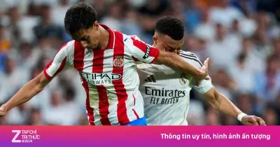 Real Madrid Bị Từ Chối Quả Phạt Đền Gây Tranh Cãi Trong Trận Hòa 1-1 Với Girona