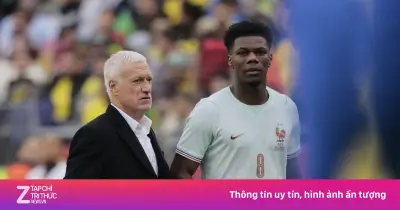 Real Madrid Nhắm Didier Deschamps Cho Ghế HLV Trưởng Mùa Giải 2026/27