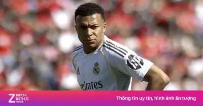 Real Madrid Thảm Bại Trước Mallorca, Cơ Hội Vô Địch Gần Như Tan Biến