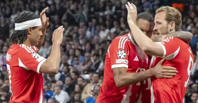 Real Madrid Thua Bayern Munich, Còn Ác Mộng Ở Bernabeu