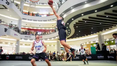 Rising Suns Vô Địch 3x3 VBA Combine Challenges 2026, 24 Tân Binh Lộ Diện Cho Rookie Draft