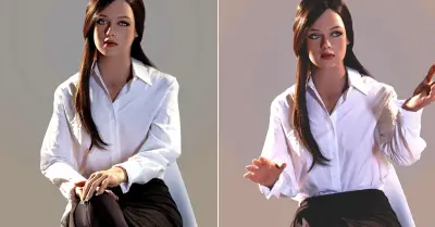 Robot hình người gây sốc với cử động uyển chuyển như người thật