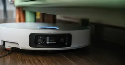 Robot hút bụi Dreame X60 Ultra: Từ thông số trình diễn đến giải pháp thông minh cho đô thị