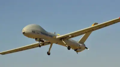 Romania sơ tán gần 200 người do UAV nước ngoài rơi ở khu vực đông dân cư