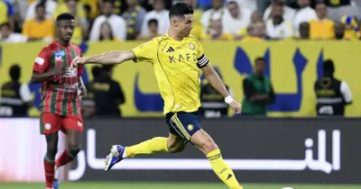 Ronaldo Hạnh Phúc Khi Al Nassr Tiến Gần Ngôi Vô Địch Saudi Pro League