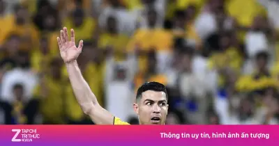 Ronaldo Tiến Gần Chức Vô Địch Lịch Sử Tại Châu Á Sau Chiến Thắng Của Al-Nassr