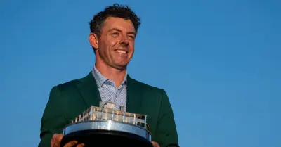 Rory McIlroy: Ngọn Hải Đăng Mới Của Làng Golf Thế Giới Sau Thời Tiger Woods