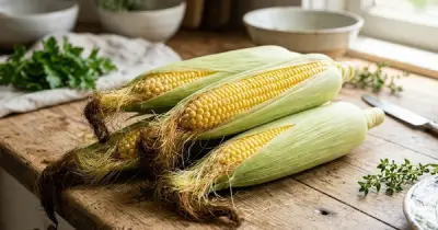 Râu Bắp: Thần Dược Từ Vườn Nhà Với Nhiều Công Dụng Chữa Bệnh Bất Ngờ