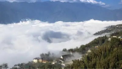 Sa Pa Lọt Top Thị Trấn Đẹp Nhất Thế Giới: Điểm Sáng Du Lịch Chậm