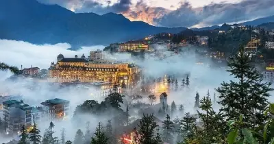 Sa Pa Lọt Top Thị Trấn Đẹp Nhất Thế Giới, Đón Làn Sóng Du Lịch Chậm