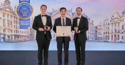 Sữa tươi Vinamilk Green Farm chinh phục giải thưởng quốc tế nhờ vị ngon và công nghệ