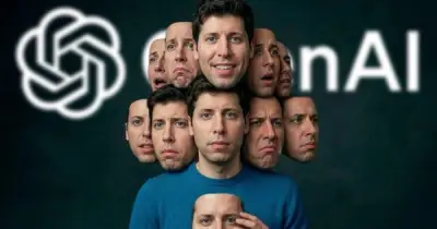 Sam Altman: 'Thiên tài AI' hay bậc thầy thao túng? Bài điều tra vạch trần chân dung trái ngược