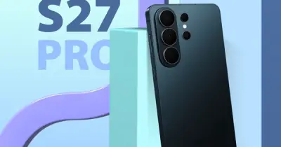 Samsung Galaxy S27 Pro: Phiên bản cao cấp mới không S Pen, chiến lược cạnh tranh Apple
