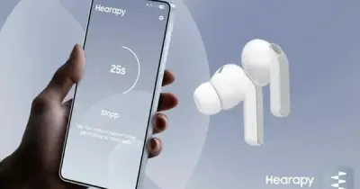 Samsung ra mắt ứng dụng Hearapy: Giải pháp âm thanh chống say xe độc đáo