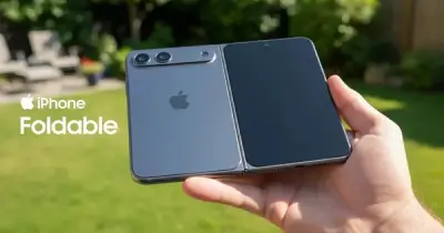 Samsung và Huawei sao chép iPhone Fold: Chiến lược thiếu sáng tạo trong thị trường điện thoại gập