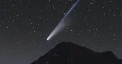 Sao chổi 170.000 năm hiếm gặp xuất hiện: Cơ hội duy nhất để quan sát trước bình minh