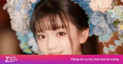 Sao nhí 'Bố ơi mình đi đâu thế' Thôi Nhã Hàm gây sốt với nhan sắc thiếu nữ ở tuổi 13