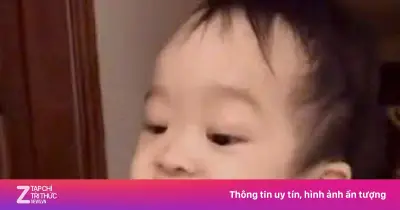 Sau 2 năm gây sốt với clip 'nín', em bé Danh Hưng nay đã lớn và vẫn đáng yêu