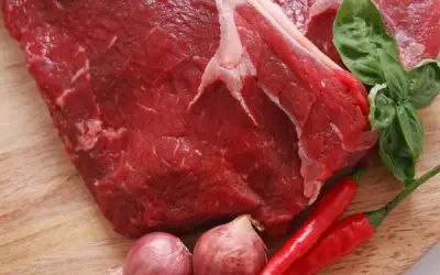 Sau 40 tuổi, ăn ít thịt đỏ hơn có thực sự tốt cho sức khỏe?