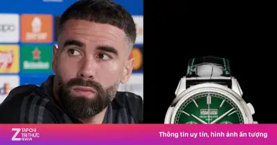 Scandal Đồng Hồ Xa Xỉ Làm Rúng Động Bóng Đá Tây Ban Nha, Nhiều Sao Lớn Bị Điều Tra