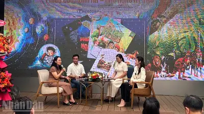 Sách AR 'Phiêu lưu ngân hà' và 'Khu rừng kỳ thú' mở cánh cửa tri thức cho trẻ em Việt