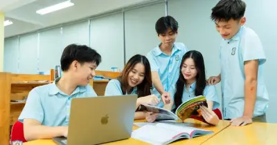 Sentia Gia Nhập Tập Đoàn Giáo Dục Taylor's, Mở Rộng Lộ Trình Học Tập Quốc Tế Cho Học Sinh Việt