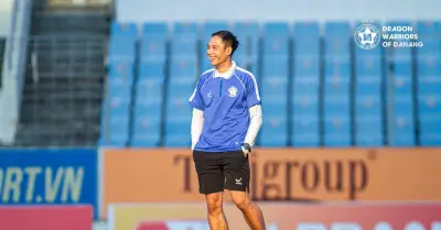 SHB.Đà Nẵng giữ vững niềm tin với HLV Lê Đức Tuấn giữa khủng hoảng bảng xếp hạng