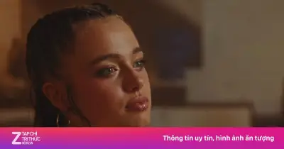 Shiloh Jolie, con gái 19 tuổi của Angelina Jolie, gây sốt khi xuất hiện trong MV K-pop