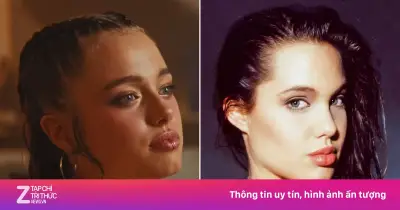 Shiloh Jolie - Con gái Angelina Jolie tỏa sáng với tài năng nghệ thuật thừa hưởng từ cha mẹ