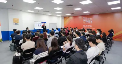 Shopee khởi động đào tạo nâng cao năng lực vận hành TMĐT cho SMEs Việt