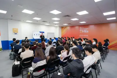 Shopee Tiếp Sức Doanh Nghiệp Nhỏ Việt Tăng Tốc Phát Triển Trên Sàn Thương Mại Điện Tử