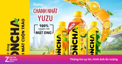 Sinh Viên Khám Phá Bí Mật Sản Xuất Trà Mật Ong Boncha Chanh Nhật Yuzu Tại Nhà Máy Uniben