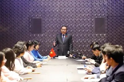 Sinh viên Việt tại Italia đề xuất chính sách thu hút nhân tài và hỗ trợ du học sinh